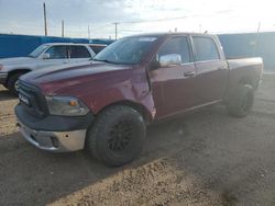 Salvage cars for sale at Brighton, CO auction: 2019 Dodge RAM 1500 Classic SLT