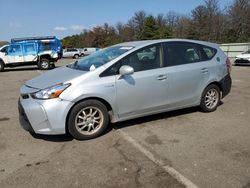 Toyota Prius v Vehiculos salvage en venta: 2016 Toyota Prius V