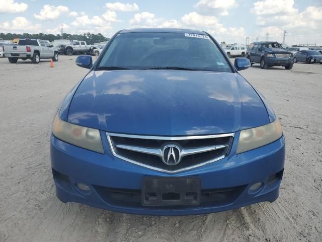 2007 Acura TSX