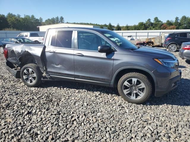 2019 Honda Ridgeline RTL