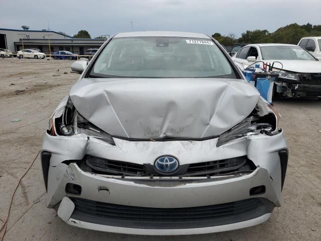 2019 Toyota Prius