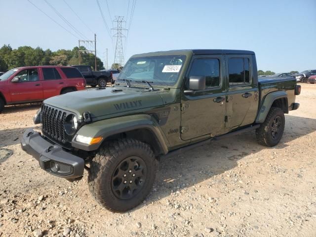 2023 Jeep Gladiator Sport