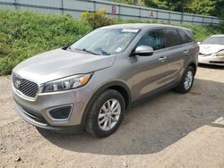 KIA Vehiculos salvage en venta: 2017 KIA Sorento LX