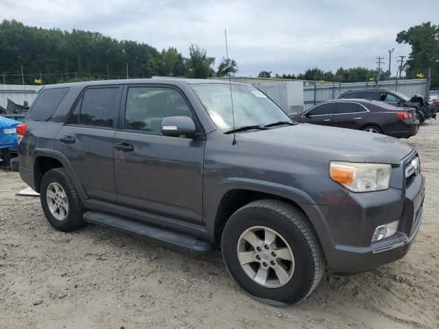 2012 Toyota 4runner SR5