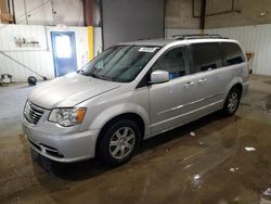 Chrysler Vehiculos salvage en venta: 2012 Chrysler Town & Country Touring