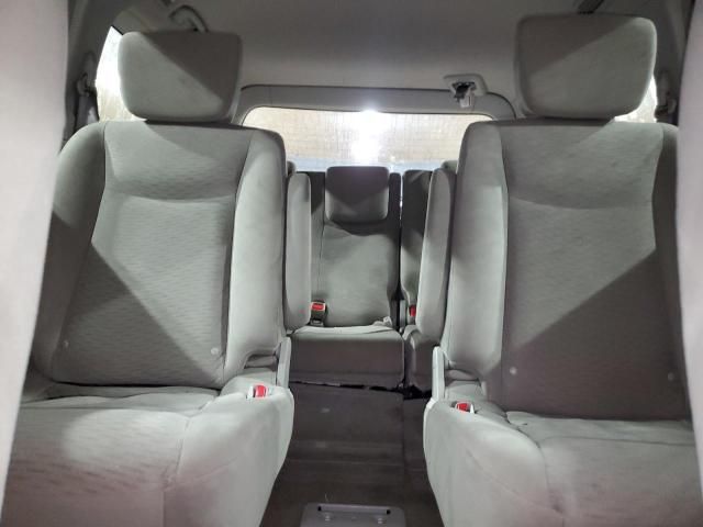 2015 Nissan Quest S