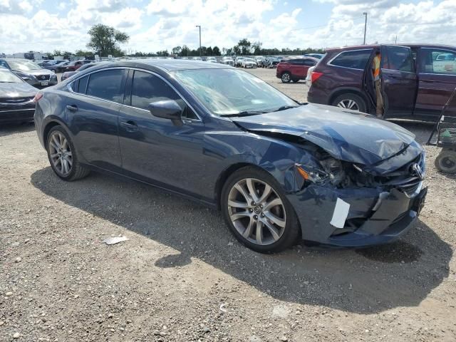 2016 Mazda 6 Touring