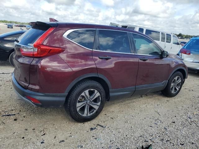 2018 Honda CR-V LX