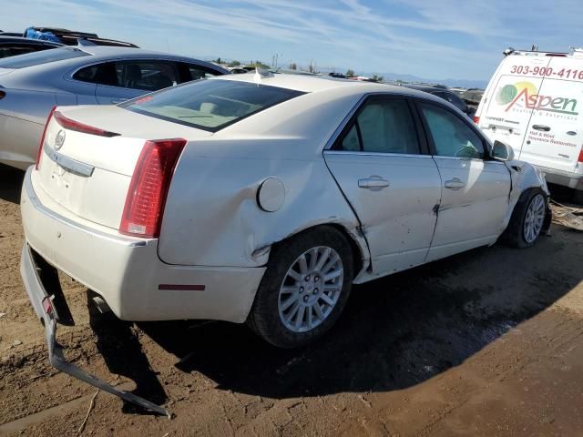 2010 Cadillac CTS Luxury Collection