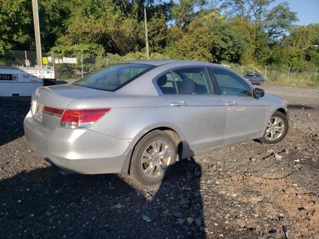 2012 Honda Accord LXP