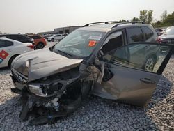 Salvage cars for sale at Wayland, MI auction: 2020 Subaru Forester Premium