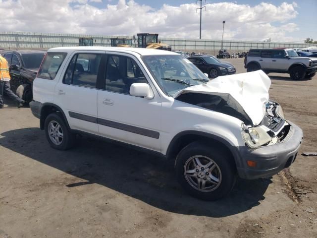 2001 Honda CR-V EX