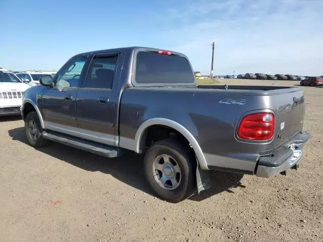 2003 Ford F150 Supercrew