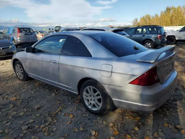 2001 Honda Civic SI