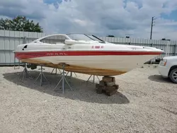 Salvage cars for sale from Copart Tampa: 2002 RGM Regal Boat