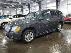 GMC salvage cars for sale: 2007 GMC Envoy Denali