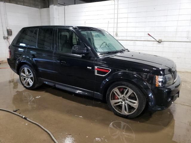 2013 Land Rover Range Rover Sport SC