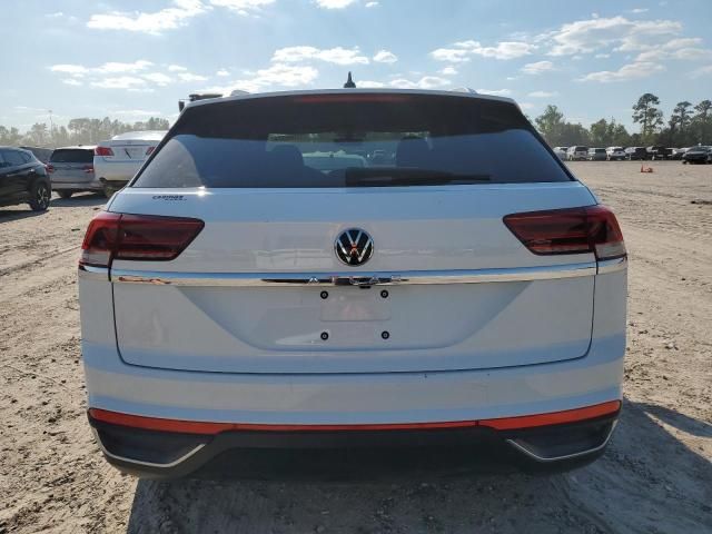 2021 Volkswagen Atlas Cross Sport S