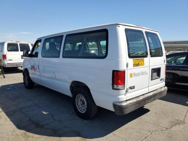 2003 Ford Econoline E150 Wagon