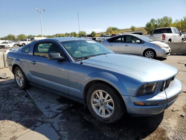 2006 Ford Mustang