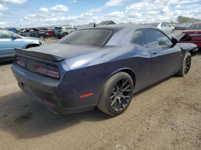 2016 Dodge Challenger R/T Scat Pack