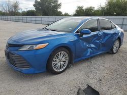 Hybrid Vehicles for sale at auction: 2020 Toyota Camry XLE