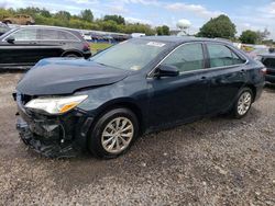 2016 Toyota Camry LE en venta en Hillsborough, NJ