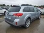 2012 Subaru Outback 2.5I Limited