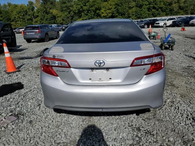 2013 Toyota Camry L