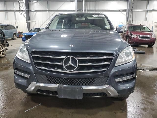 2014 Mercedes-Benz ML 350 4matic