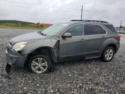 Salvage cars for sale from Copart Tifton, GA: 2013 Chevrolet Equinox LT