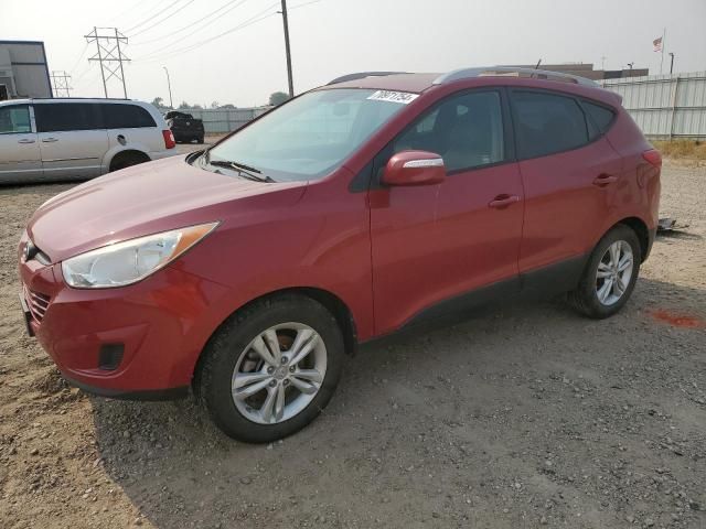 2012 Hyundai Tucson GLS