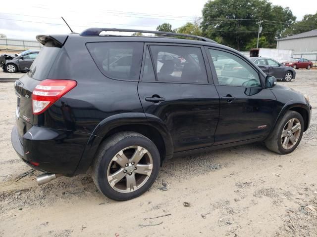 2011 Toyota Rav4 Sport