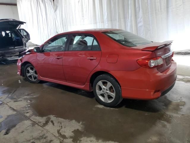 2011 Toyota Corolla Base