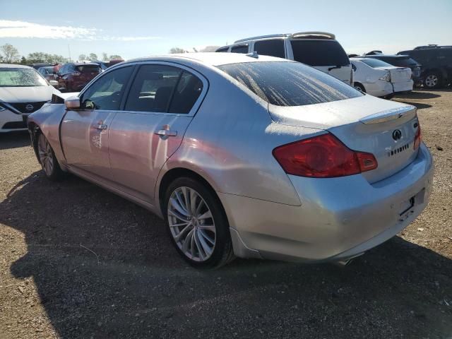 2010 Infiniti G37