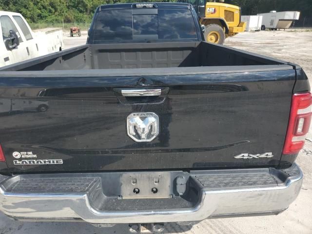 2020 Dodge 3500 Laramie