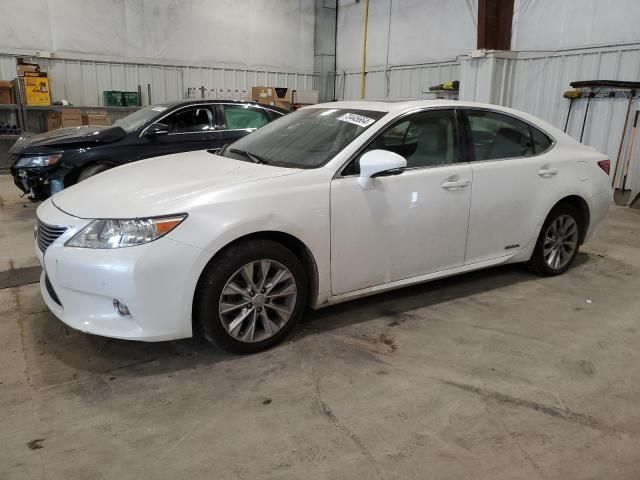 2014 Lexus ES 300H