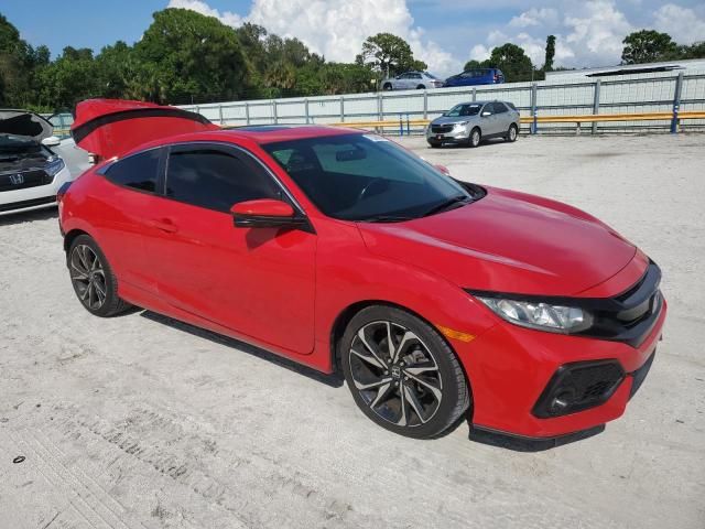 2018 Honda Civic SI