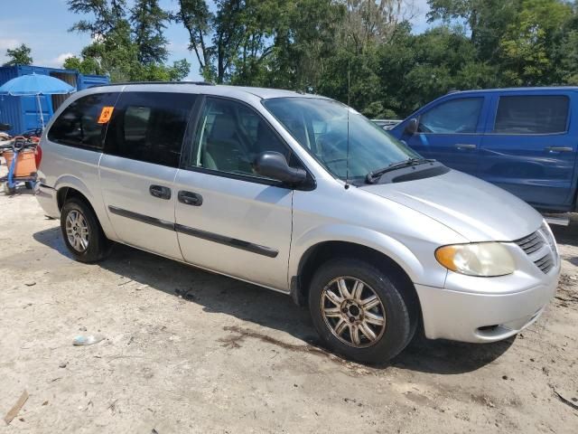 2007 Dodge Grand Caravan SE