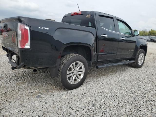 2015 GMC Canyon SLT