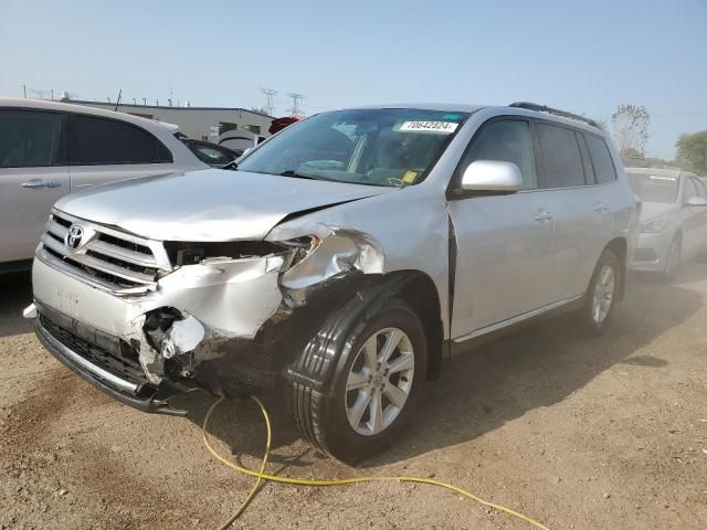 2011 Toyota Highlander Base