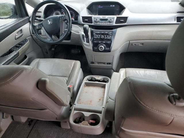 2011 Honda Odyssey EXL