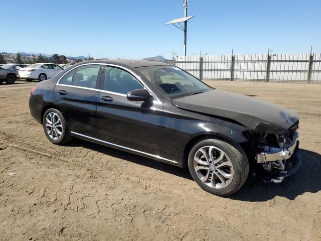 2017 Mercedes-Benz C300