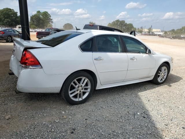 2012 Chevrolet Impala LTZ