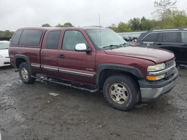 2002 Chevrolet Silverado K1500