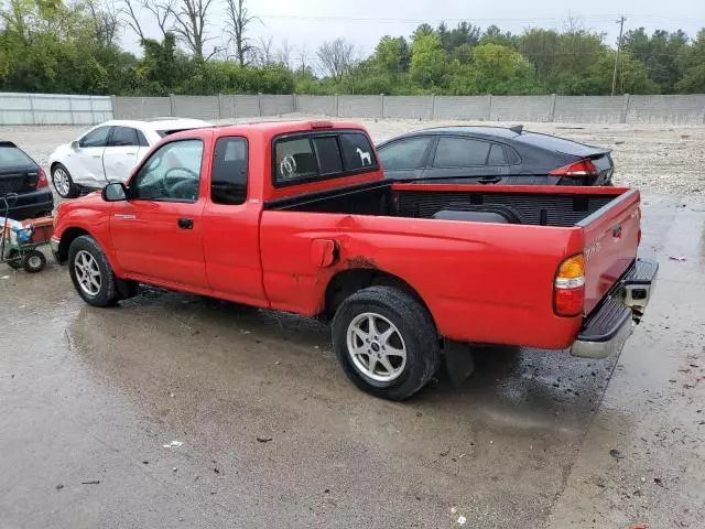 2003 Toyota Tacoma Xtracab