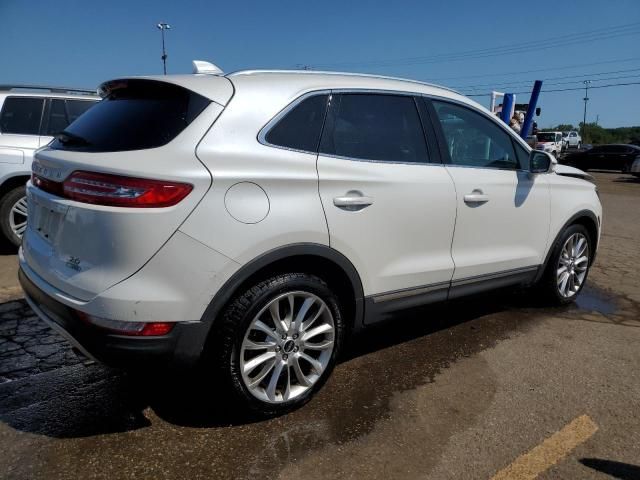 2015 Lincoln MKC