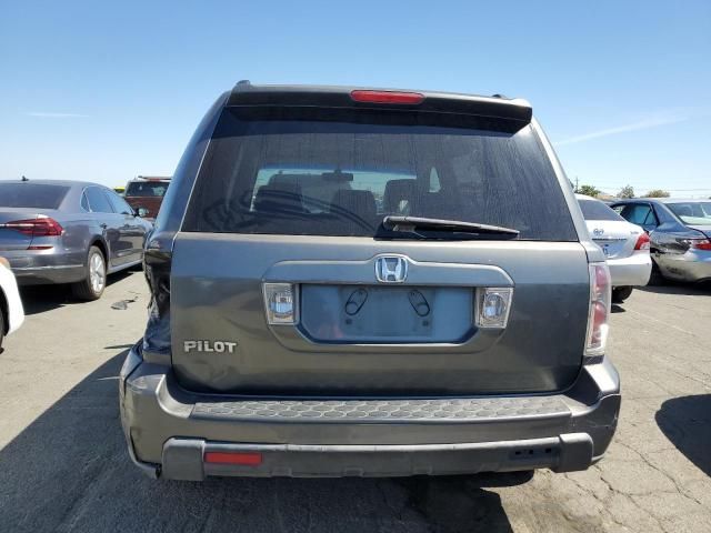 2008 Honda Pilot EXL