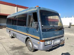 Salvage cars for sale at Hayward, CA auction: 1989 Mitsubishi Other