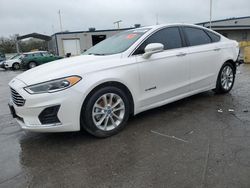 Camiones híbridos a la venta en subasta: 2019 Ford Fusion SEL